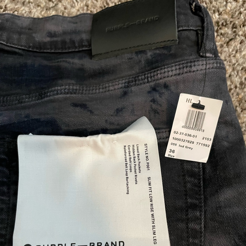 Purple Brand